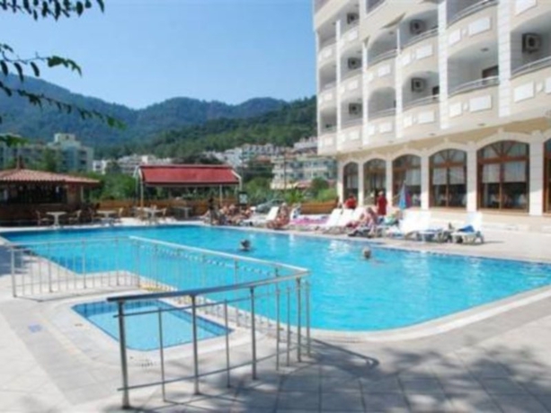 Imagen general del Hotel My Dream, Marmaris. Foto 5