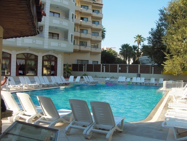 Imagen general del Hotel My Dream, Marmaris. Foto 7