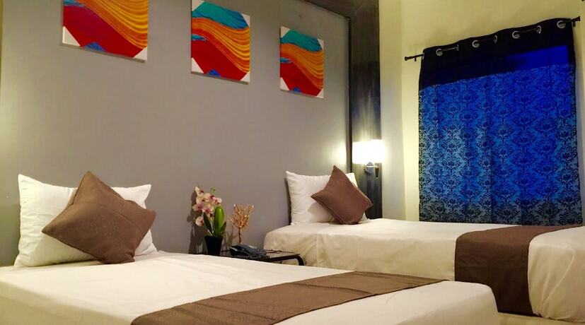 Imagen general del Hotel My Dream Place. Foto 14