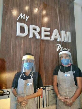 Imagen general del Hotel My Dream Place. Foto 20