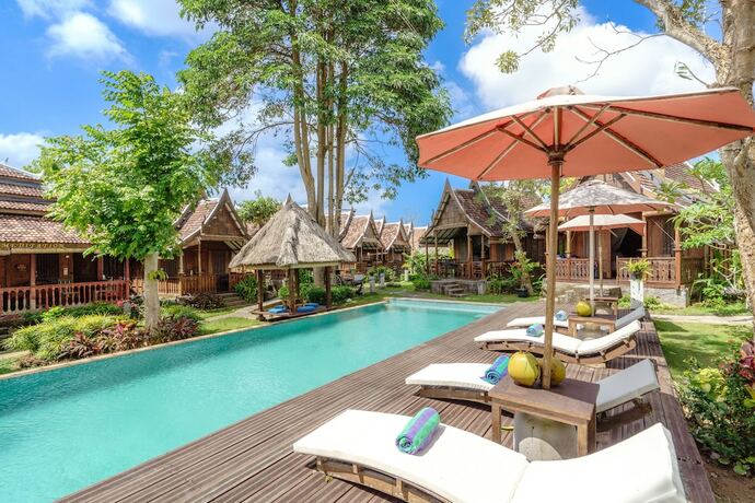 Imagen general del Hotel My Dream Resort and Spa. Foto 2
