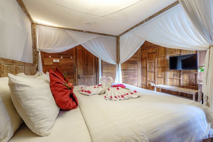 Imagen de la habitación del Hotel My Dream Resort and Spa. Foto 15