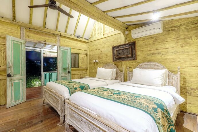 Imagen de la habitación del Hotel My Dream Resort and Spa. Foto 19