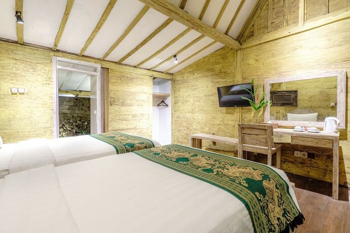 Imagen de la habitación del Hotel My Dream Resort and Spa. Foto 31