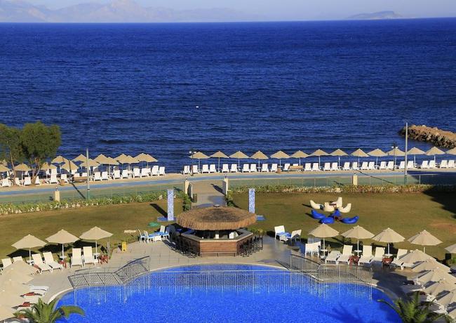 Imagen general del Hotel My Ella Bodrum. Foto 3