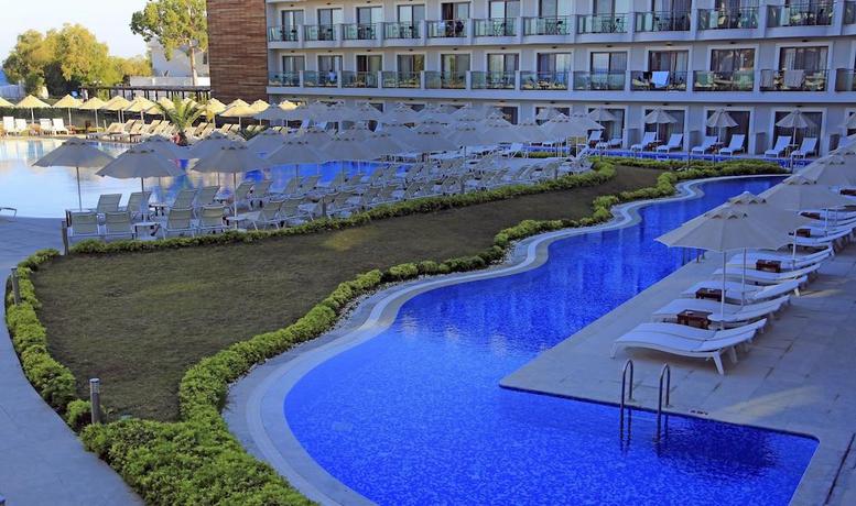 Imagen general del Hotel My Ella Bodrum. Foto 4