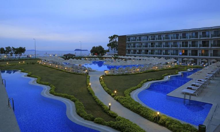 Imagen general del Hotel My Ella Bodrum. Foto 6