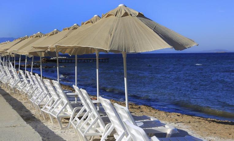 Imagen general del Hotel My Ella Bodrum. Foto 8