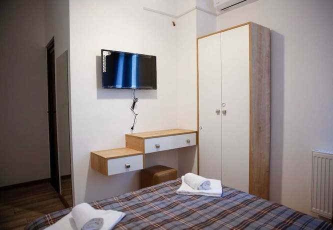 Imagen de la habitación del Hotel My Family. Foto 1