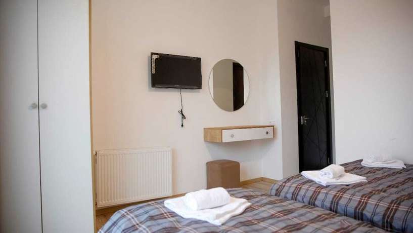 Imagen de la habitación del Hotel My Family. Foto 4