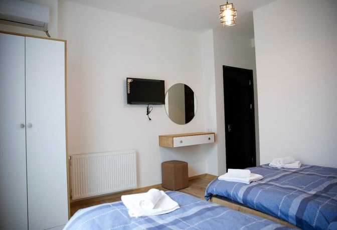Imagen de la habitación del Hotel My Family. Foto 8