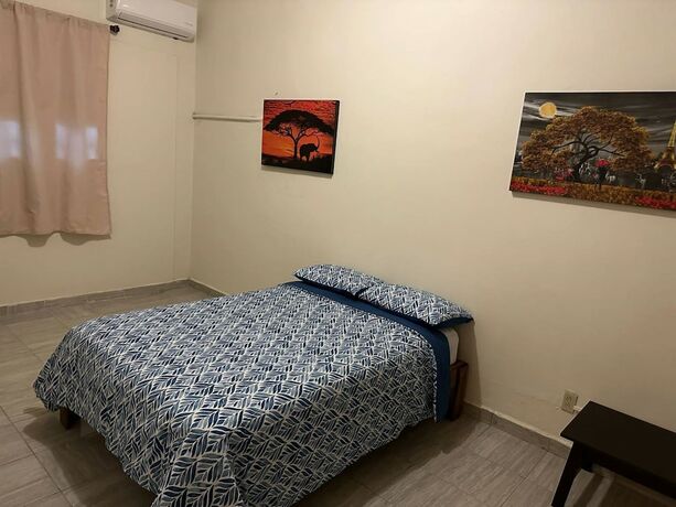 Imagen de la habitación del Hotel My Family In Monterrey Hostel. Foto 13