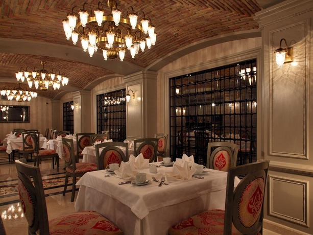 Imagen general del Hotel My Finest Bosphorus. Foto 9