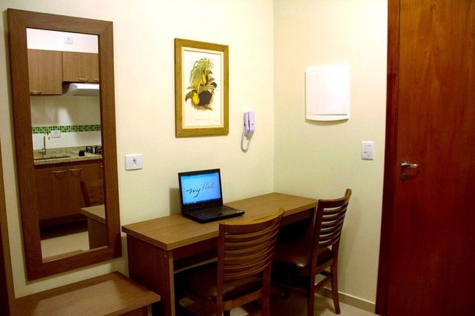 Imagen de la habitación del Hotel My Flat. Foto 8