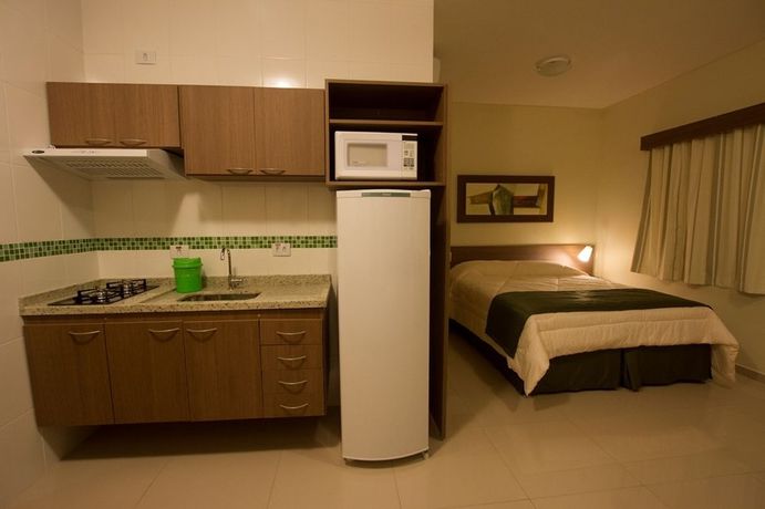 Imagen del bar/restaurante del Hotel My Flat. Foto 4