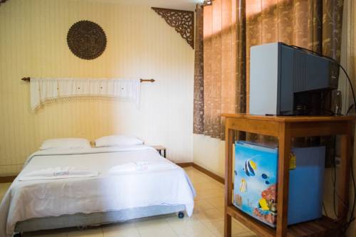 Imagen de la habitación del Hotel My Friend. Foto 4
