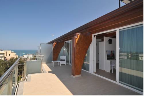Imagen de la habitación del Hotel My, Gabicce Mare. Foto 3