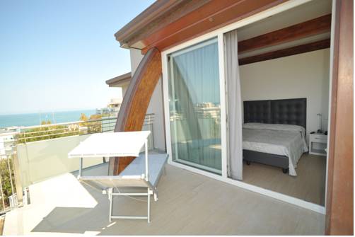 Imagen de la habitación del Hotel My, Gabicce Mare. Foto 4