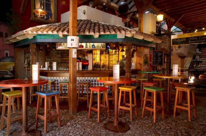 Imagen del bar/restaurante del Hotel My, Givisiez. Foto 5