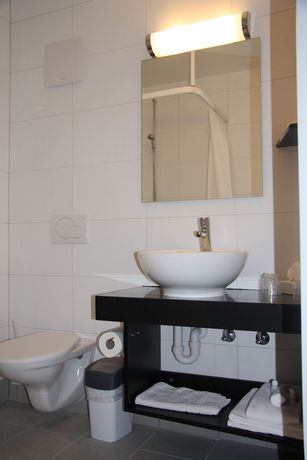 Imagen de los interiores del Hotel My, Givisiez. Foto 14