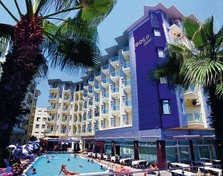 Imagen general del Hotel My Gold Hotel. Foto 2