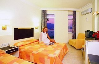 Imagen de la habitación del Hotel My Gold Hotel. Foto 4