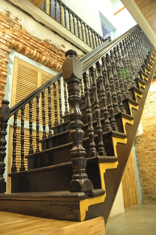 Imagen de los interiores del Hotel My Guesthouse 109 - Adults Only. Foto 9