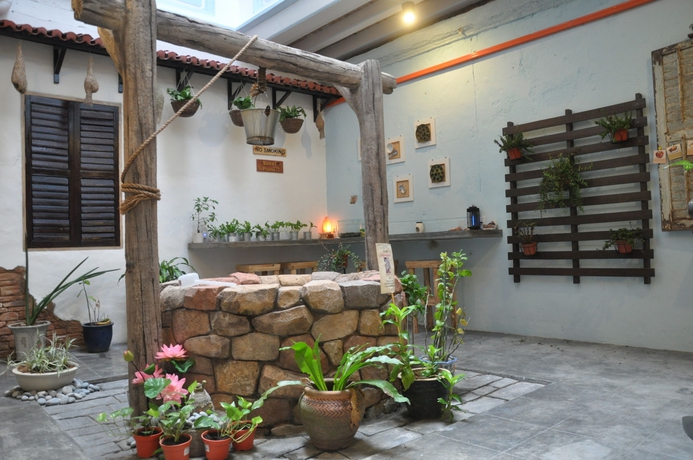 Imagen de los exteriores del Hotel My Guesthouse 109 - Adults Only. Foto 8