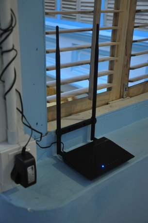 Imagen de los interiores del Hotel My Guesthouse 109 - Adults Only. Foto 11