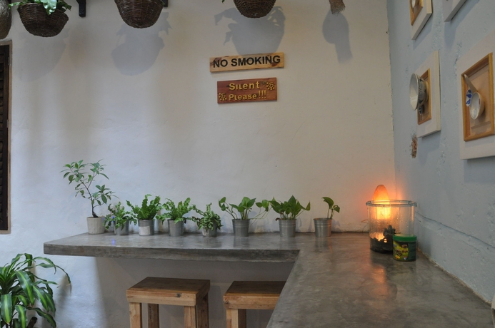 Imagen de los interiores del Hotel My Guesthouse 109 - Adults Only. Foto 12