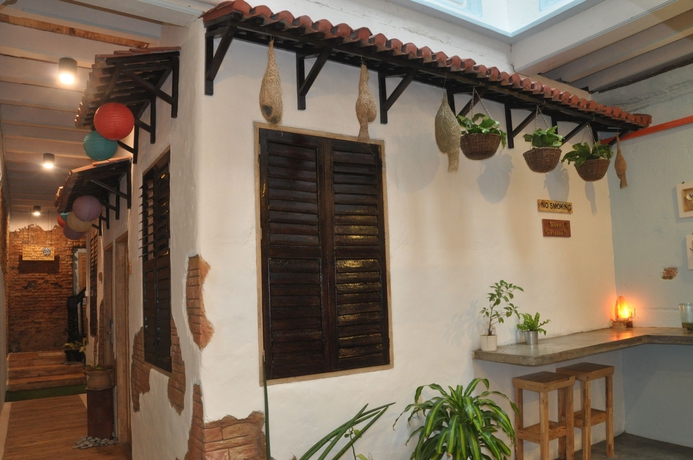 Imagen de los interiores del Hotel My Guesthouse 109 - Adults Only. Foto 13