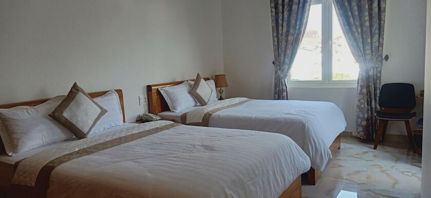 Imagen general del Hotel My Hien. Foto 9