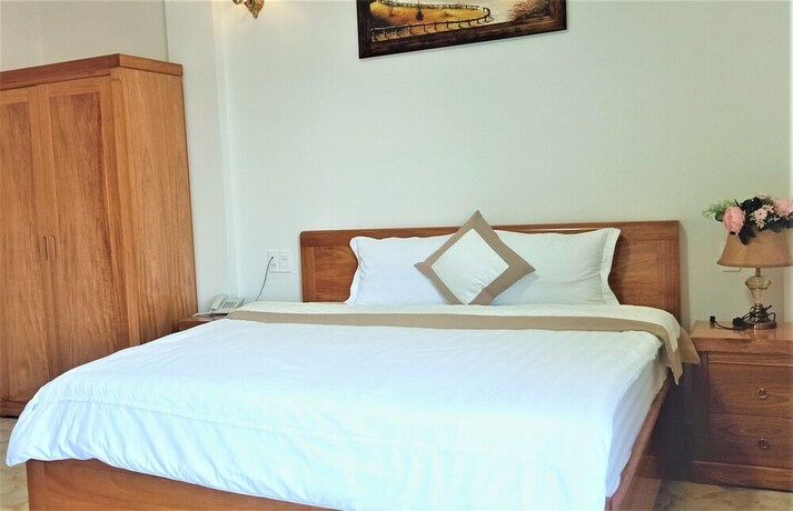 Imagen de la habitación del Hotel My Hien. Foto 12
