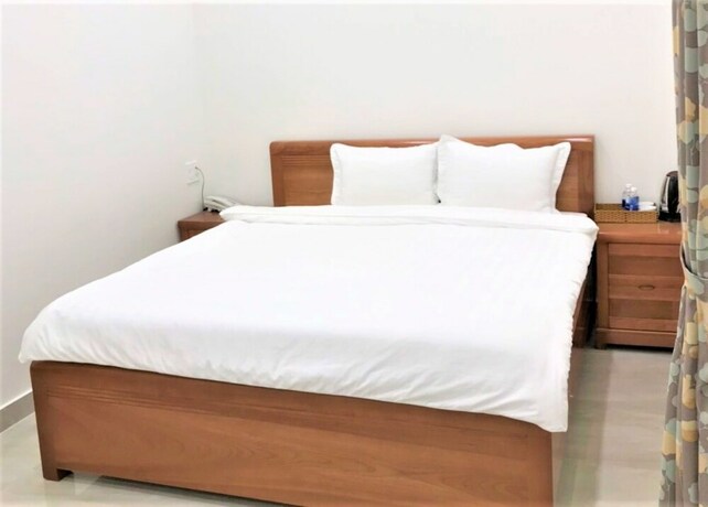 Imagen de la habitación del Hotel My Hien. Foto 13