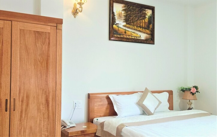 Imagen de la habitación del Hotel My Hien. Foto 14
