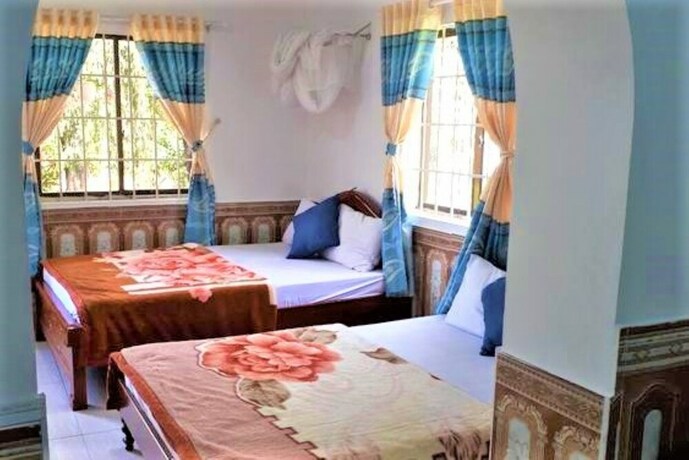 Imagen de la habitación del Hotel My Hien. Foto 16
