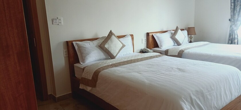 Imagen de la habitación del Hotel My Hien. Foto 18