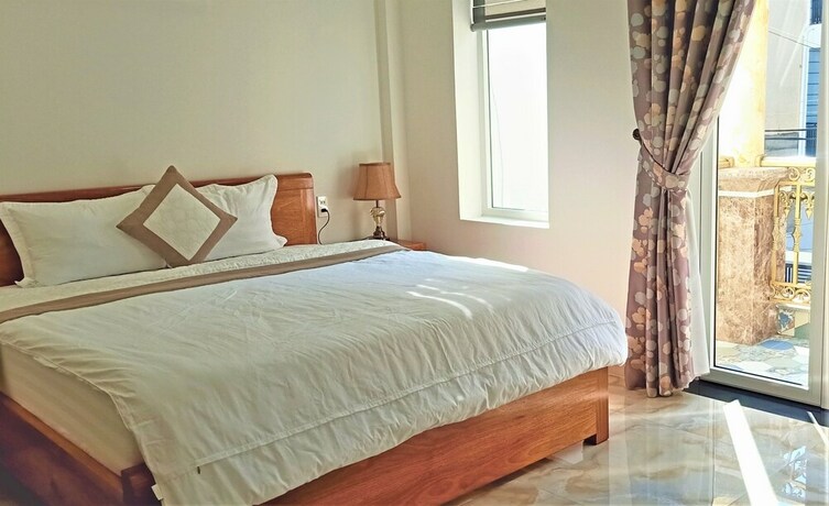 Imagen de la habitación del Hotel My Hien. Foto 24