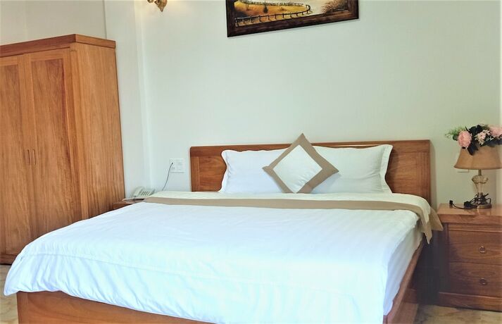Imagen de la habitación del Hotel My Hien. Foto 29