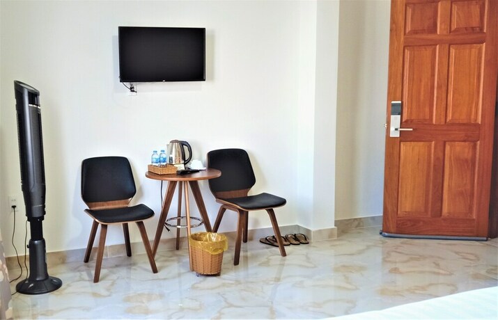 Imagen de la habitación del Hotel My Hien. Foto 32
