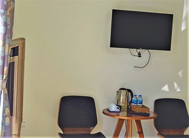 Imagen de la habitación del Hotel My Hien. Foto 33