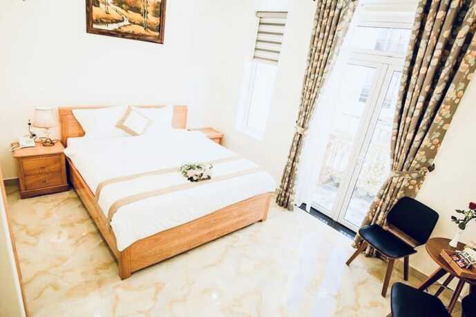 Imagen de la habitación del Hotel My Hien. Foto 34