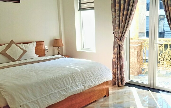 Imagen de la habitación del Hotel My Hien. Foto 35