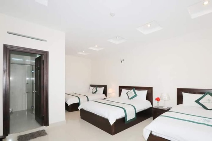 Imagen de la habitación del Hotel My Hoa 2. Foto 4
