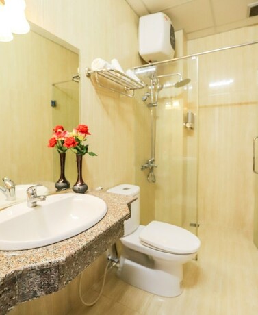 Imagen de la habitación del Hotel My Hoa 2. Foto 9