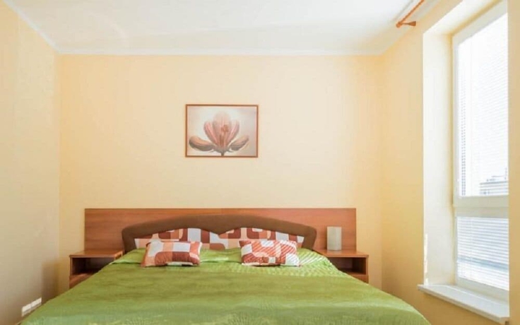 Imagen de la habitación del Hotel My Home Apartments. Foto 4