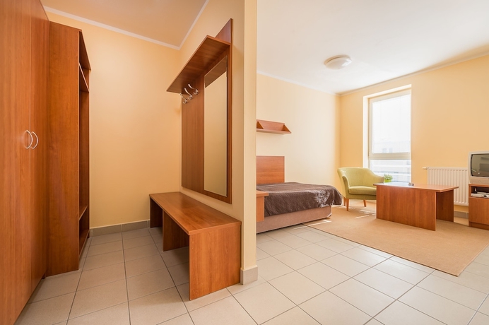 Imagen de la habitación del Hotel My Home Apartments. Foto 5