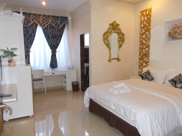 Imagen de la habitación del Hotel My Home @ Bali. Foto 3