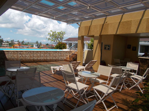 Imagen de la piscina del Hotel My Home @ Bali. Foto 16