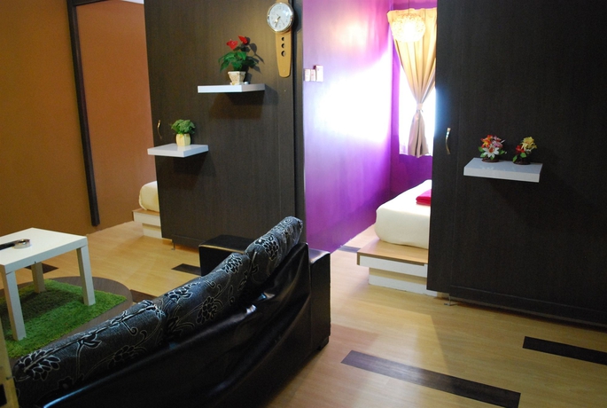 Imagen de la habitación del Hotel My Home Cheras Selatan. Foto 4